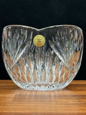 PRINCESS HOUSE 24% Lead Crystal Bowl